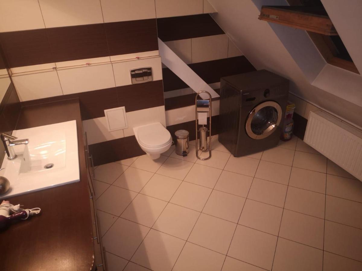 Apartamenty Lena 16 Twoje Poddasze Raciborz Exterior photo